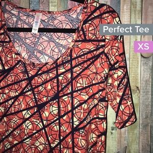 Lularoe Perfect T XS